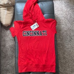 Cincinnati bearcats hoodie